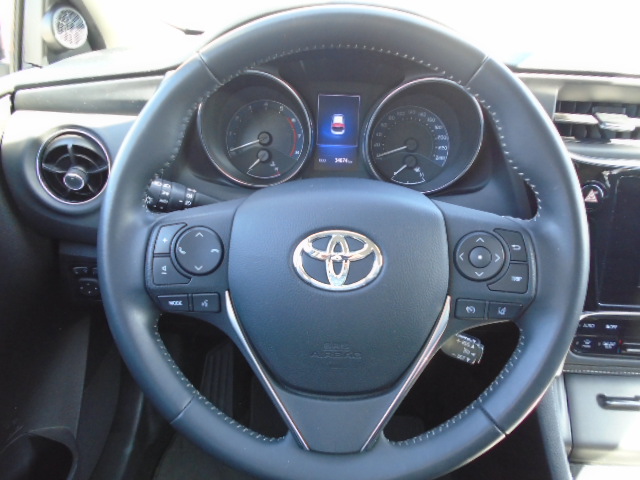 TOYOTA AURIS 1.2 T 115CV