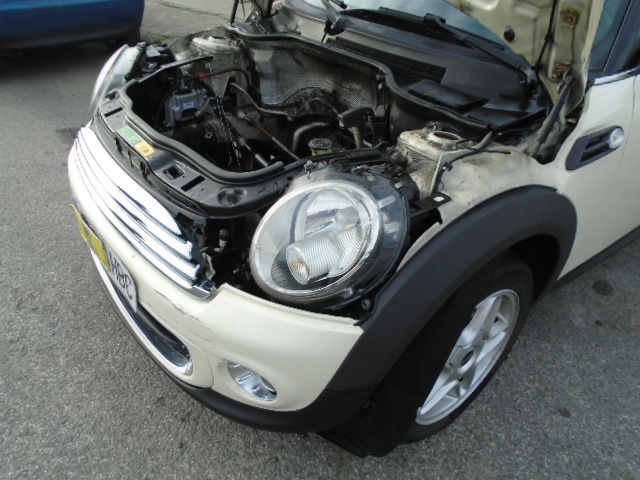 MINI ONE D 1.6 90CV