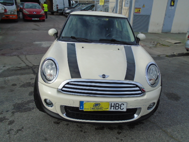 MINI ONE D 1.6 90CV