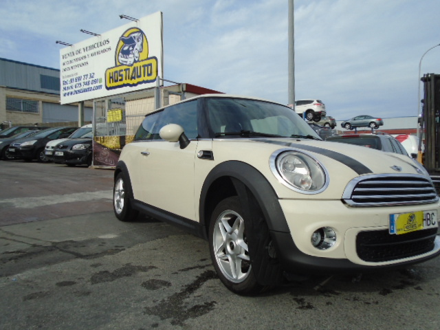 MINI ONE D 1.6 90CV