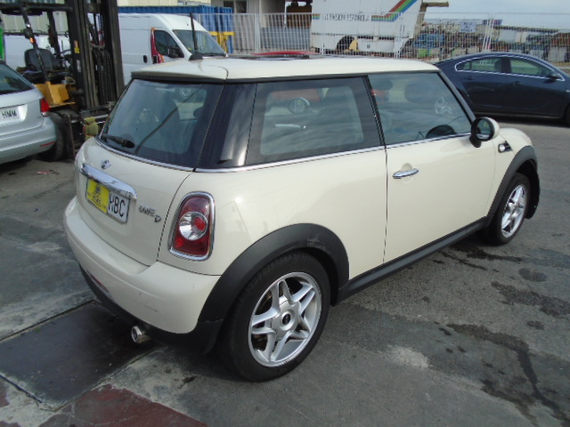 MINI ONE D 1.6 90CV