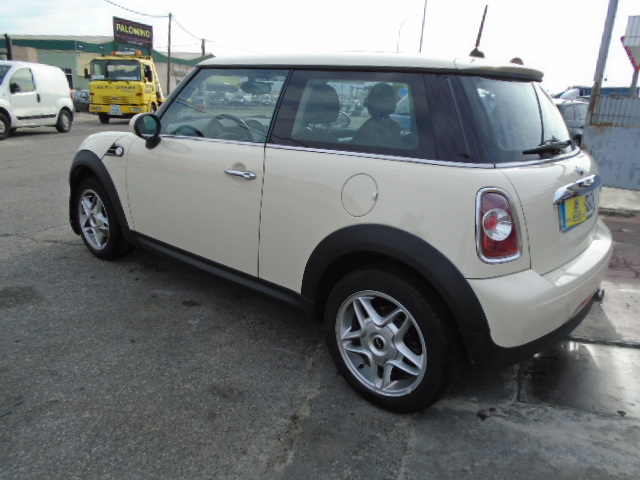 MINI ONE D 1.6 90CV