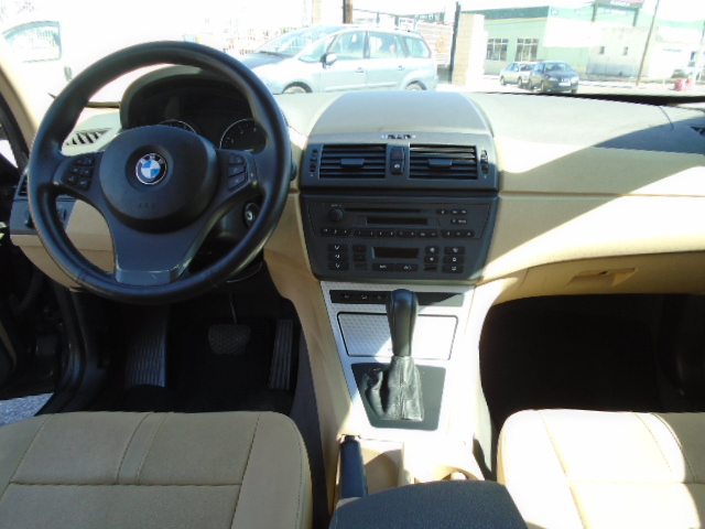 BMW X3 3.0 D 204CV AUTOM