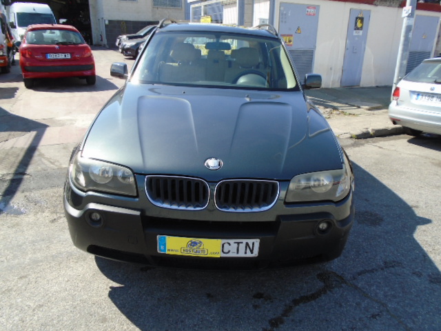 BMW X3 3.0 D 204CV AUTOM