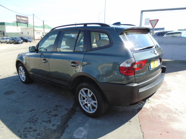 BMW X3 3.0 D 204CV AUTOM