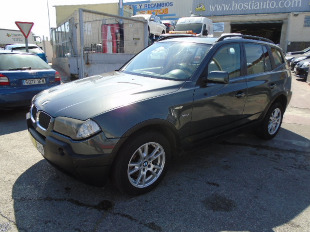 BMW X3 3.0 D 204CV AUTOM