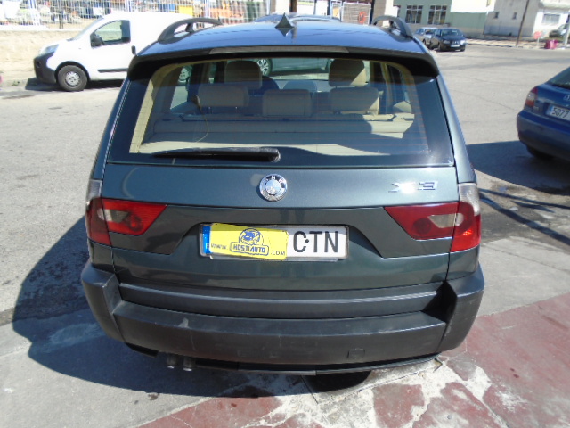 BMW X3 3.0 D 204CV AUTOM