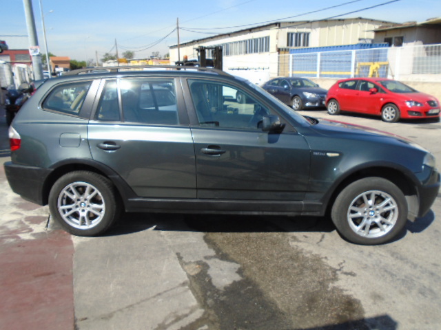 BMW X3 3.0 D 204CV AUTOM