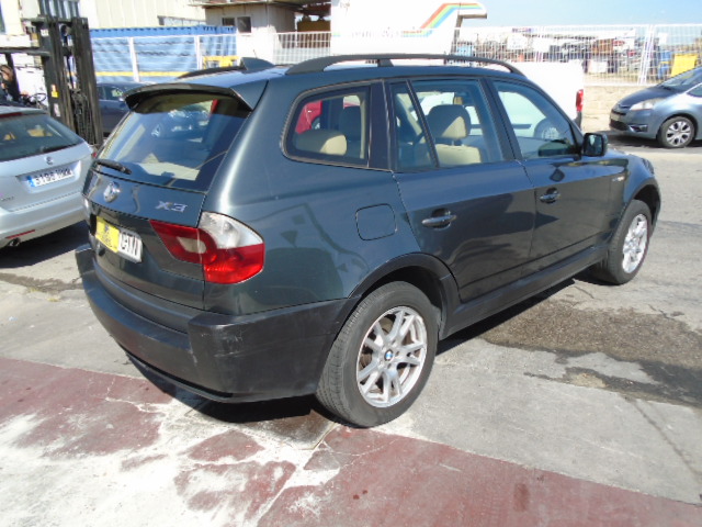 BMW X3 3.0 D 204CV AUTOM