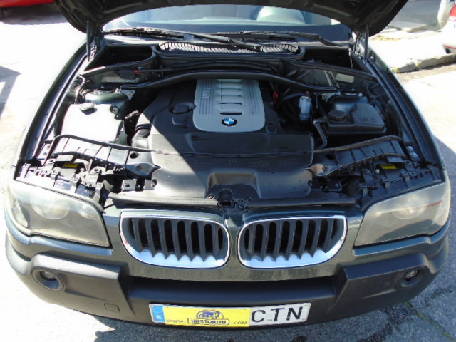 BMW X3 3.0 D 204CV AUTOM