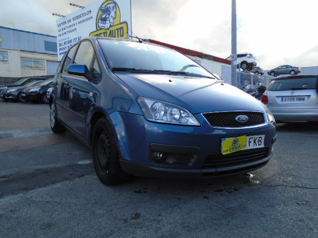 FORD C-MAX 1.6 TDCI  90CV