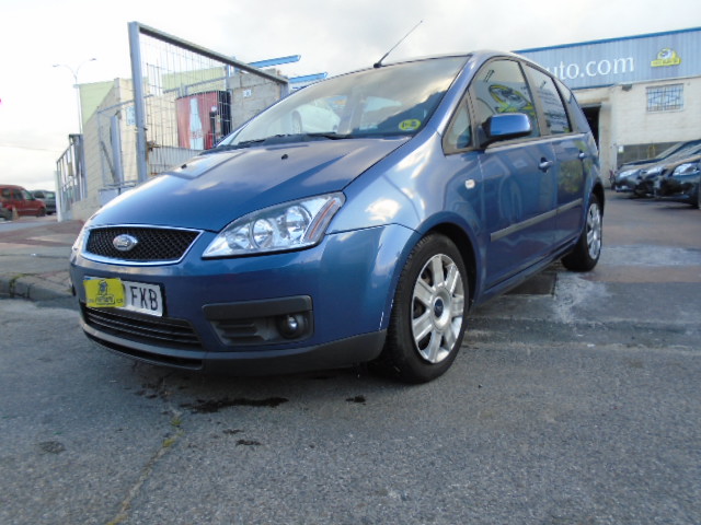 FORD C-MAX 1.6 TDCI  90CV