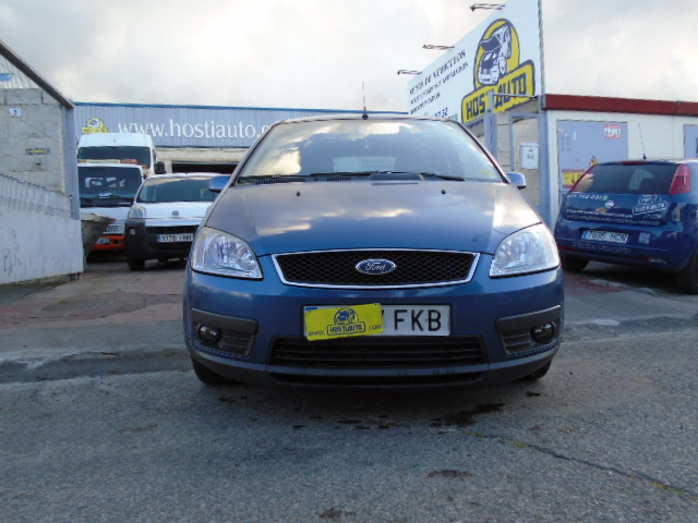 FORD C-MAX 1.6 TDCI  90CV