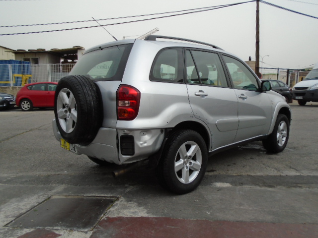 TOYOTA RAV4 2.0 INY 150CV