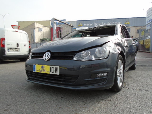 VW GOLF VII 1.6 TDI 105CV