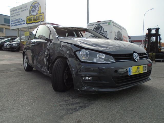 VW GOLF VII 1.6 TDI 105CV