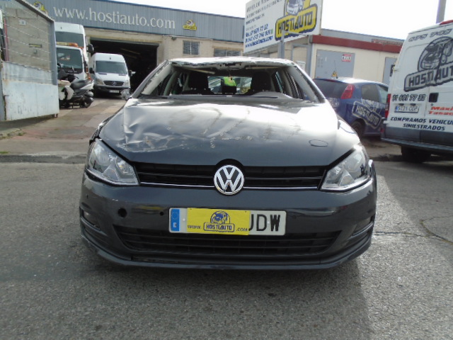 VW GOLF VII 1.6 TDI 105CV