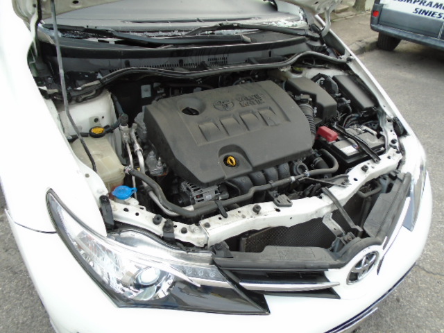 TOYOTA AURIS 2.0 INY 130CV