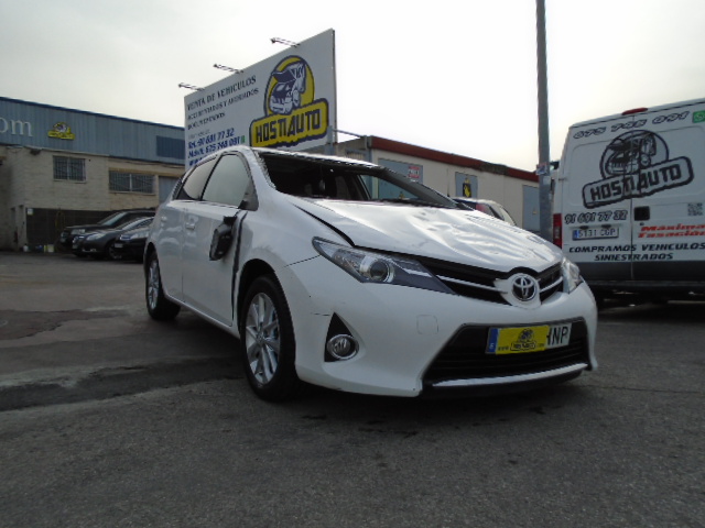 TOYOTA AURIS 2.0 INY 130CV