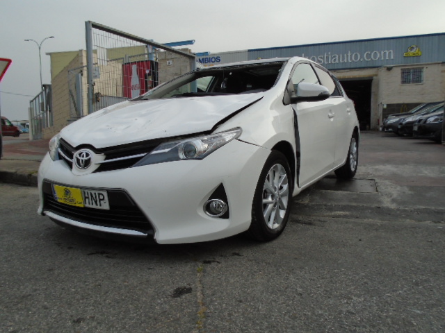 TOYOTA AURIS 2.0 INY 130CV