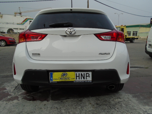 TOYOTA AURIS 2.0 INY 130CV