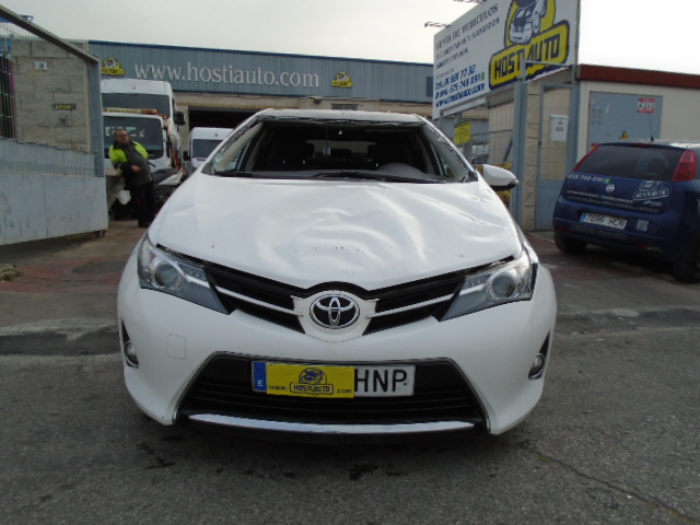 TOYOTA AURIS 2.0 INY 130CV