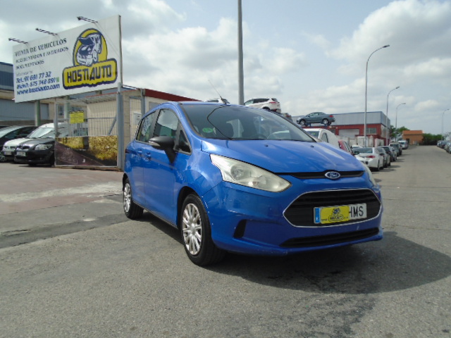 FORD B-MAX 1.0 ECOBOOST