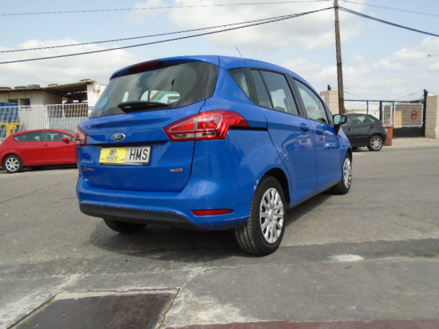 FORD B-MAX 1.0 ECOBOOST