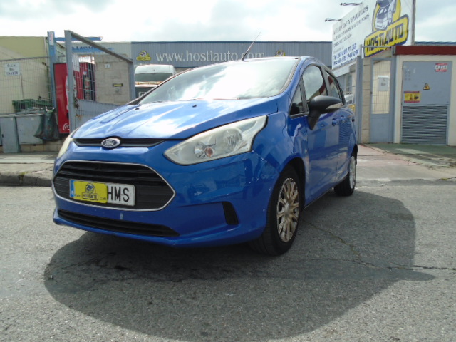 FORD B-MAX 1.0 ECOBOOST