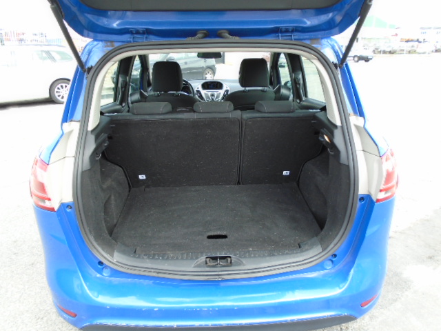 FORD B-MAX 1.0 ECOBOOST