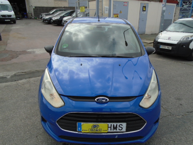 FORD B-MAX 1.0 ECOBOOST