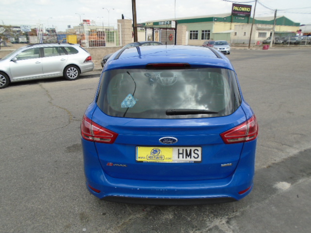 FORD B-MAX 1.0 ECOBOOST