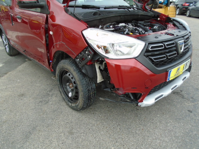 DACIA DOKKER 1. 5 BLUE DCI STEPWAY