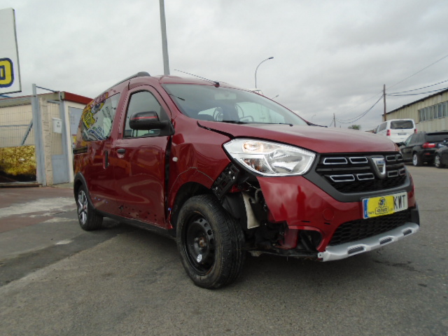 DACIA DOKKER 1. 5 BLUE DCI STEPWAY