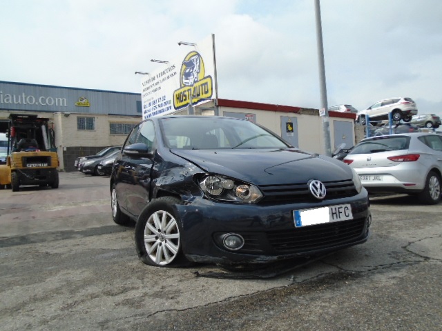 VW GOLF VI 1.6 TDI 105CV