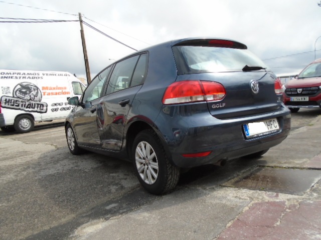 VW GOLF VI 1.6 TDI 105CV