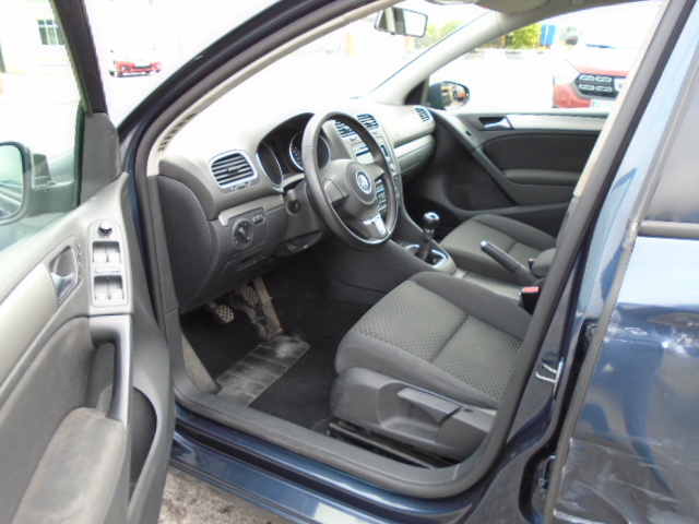 VW GOLF VI 1.6 TDI 105CV