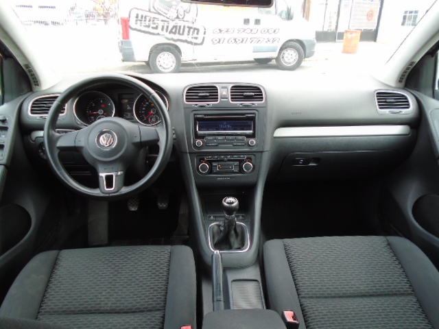 VW GOLF VI 1.6 TDI 105CV