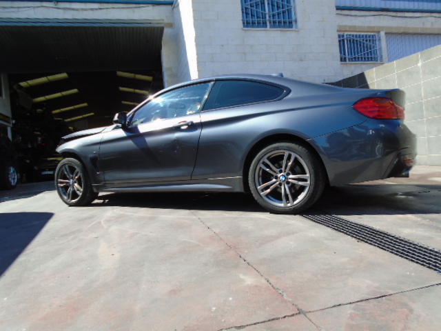 BMW 420D COUPE PACK M 184CV