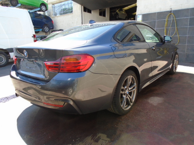BMW 420D COUPE PACK M 184CV