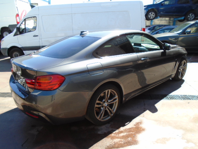 BMW 420D COUPE PACK M 184CV