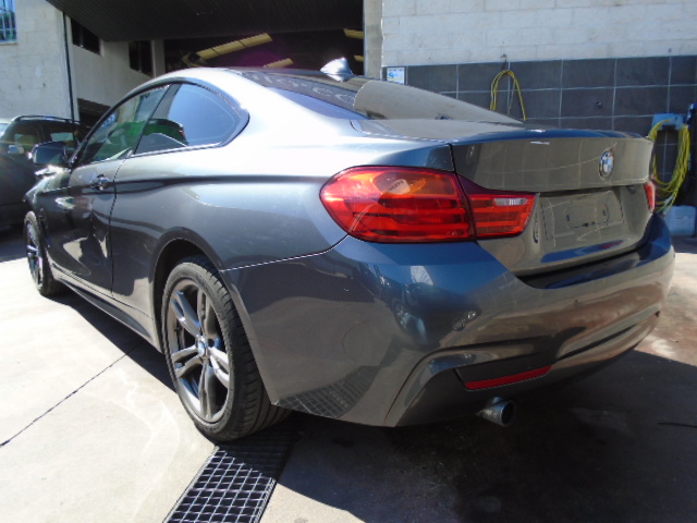 BMW 420D COUPE PACK M 184CV