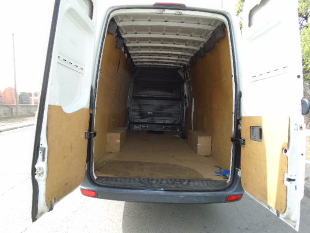 MERCEDES SPRINTER 316 EXTRA LARGA 2.2 163CV