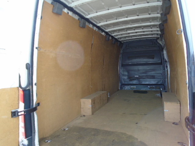 MERCEDES SPRINTER 316 EXTRA LARGA 2.2 163CV