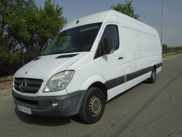 MERCEDES SPRINTER 316 EXTRA LARGA 2.2 163CV