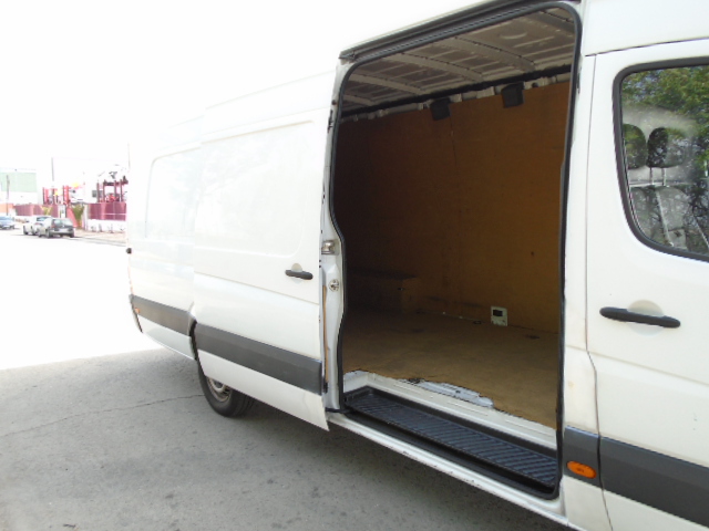 MERCEDES SPRINTER 316 EXTRA LARGA 2.2 163CV