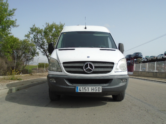 MERCEDES SPRINTER 316 EXTRA LARGA 2.2 163CV