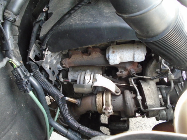 MERCEDES SPRINTER 316 EXTRA LARGA 2.2 163CV