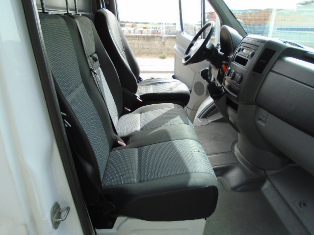 MERCEDES SPRINTER 316 EXTRA LARGA 2.2 163CV