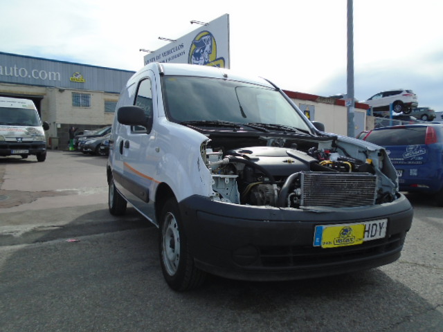 RENAULT KANGOO 1.5 DCI 68CV